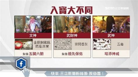 神明入五寶|南北習俗大不同！開光入虎頭蜂 象徵「傳令兵」助神。